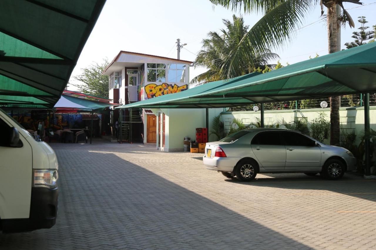 Prime Comfort Hotels & Apartments Mtwapa Exterior foto