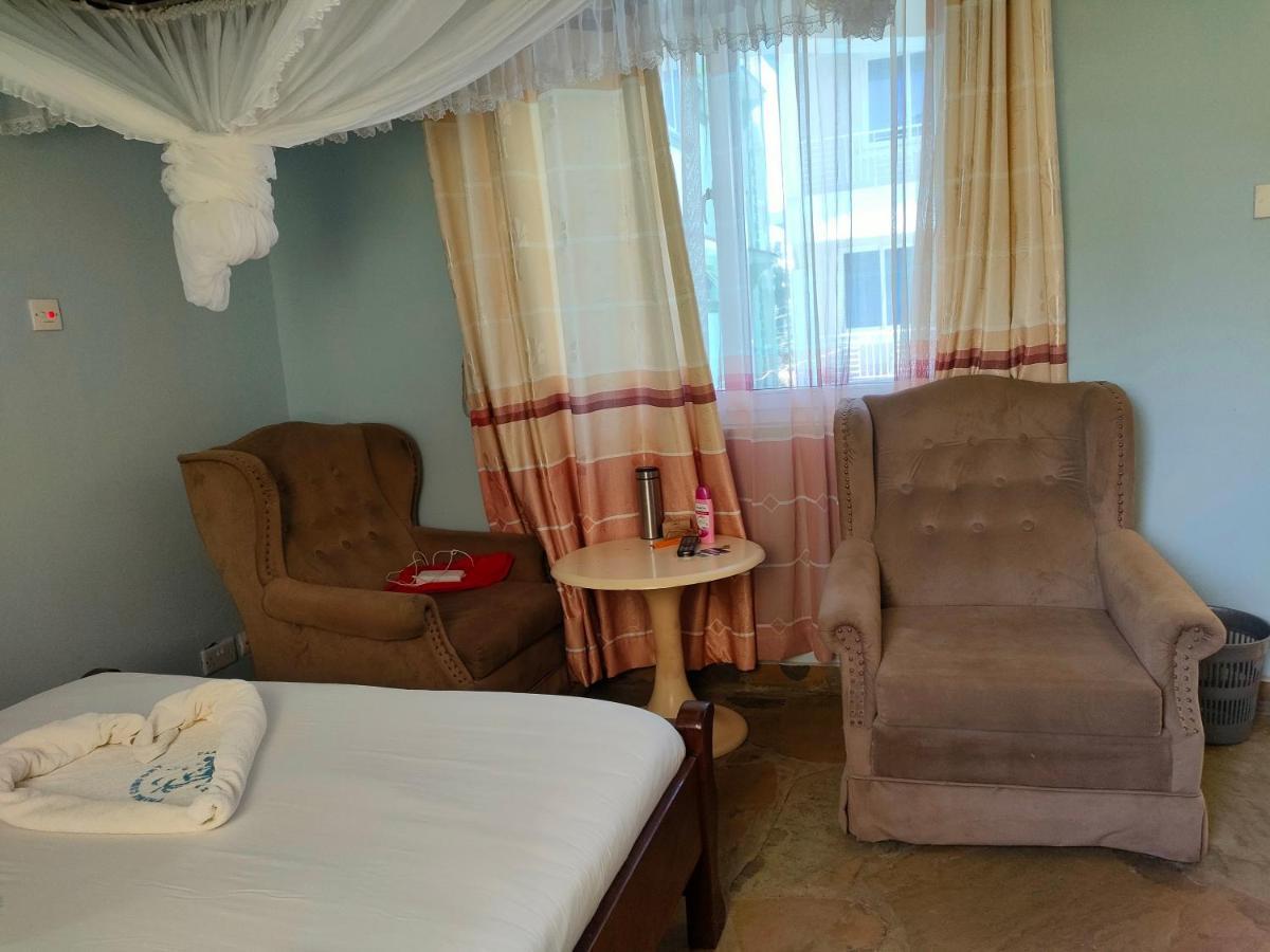 Prime Comfort Hotels & Apartments Mtwapa Exterior foto