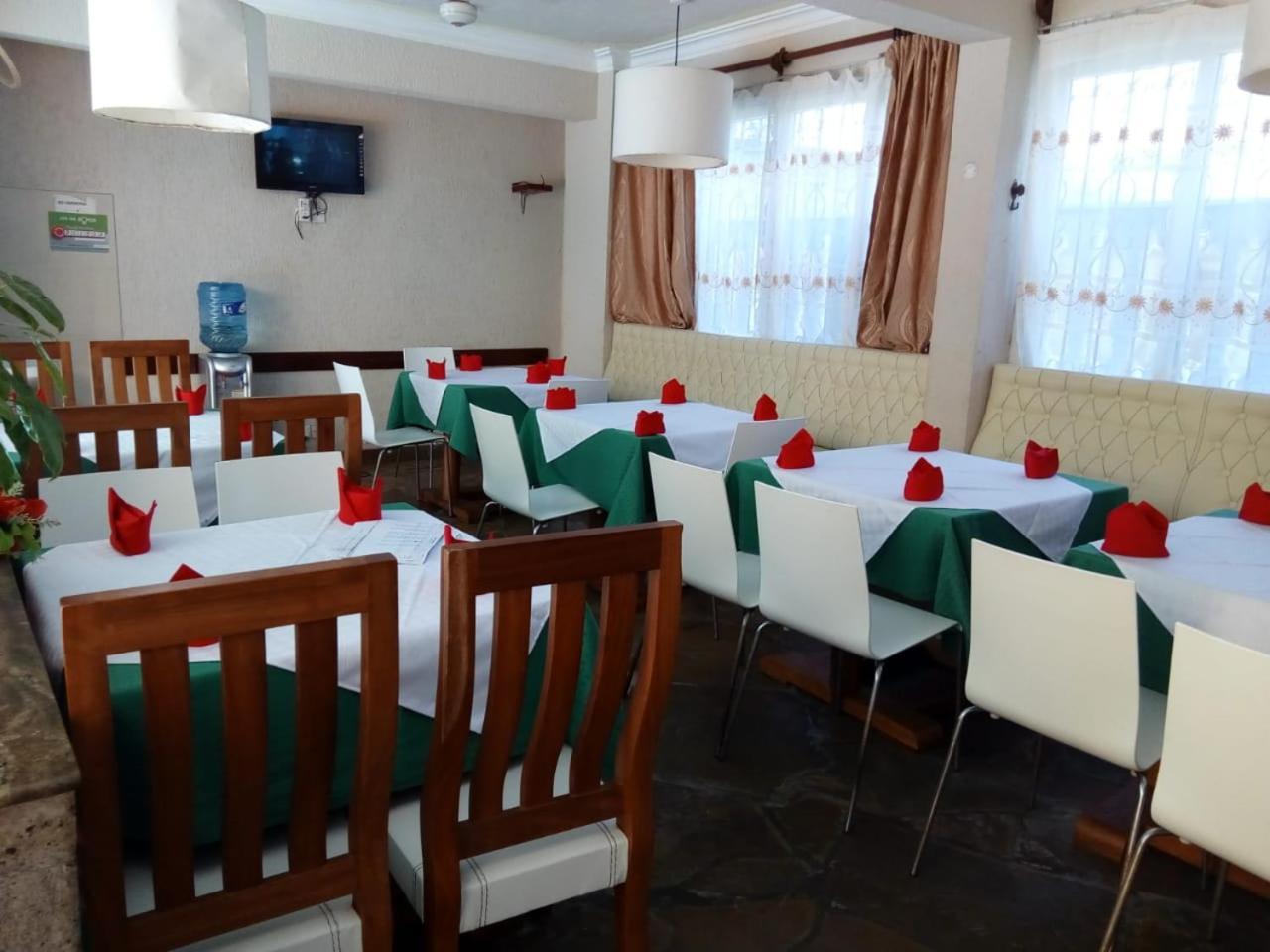 Prime Comfort Hotels & Apartments Mtwapa Exterior foto
